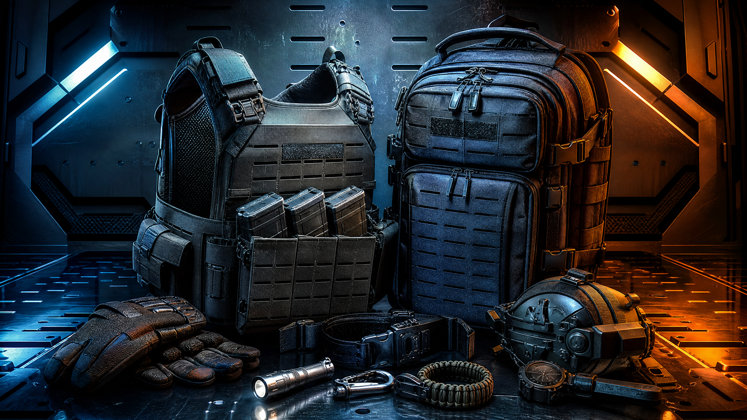 Yakeda New Arrivals Tactical Gear Collection