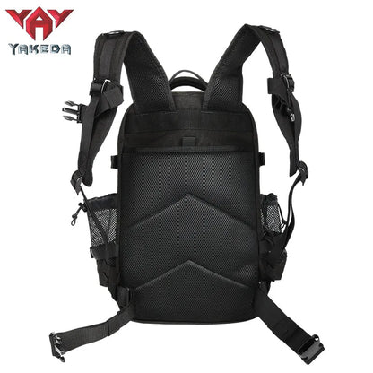 KF-136-BC YAKEDA Tactical Backpack Camping Hiking Bag - YAKEDA