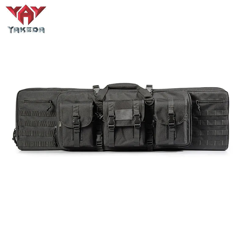 Gn-9013 Military Gun Bag,Hunting Gun Bag,Rifle Bag,36 Double Guns Can Hold,Factory Directly Sell In Low Price - YAKEDA