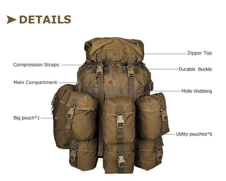 BK-2212 Backpack