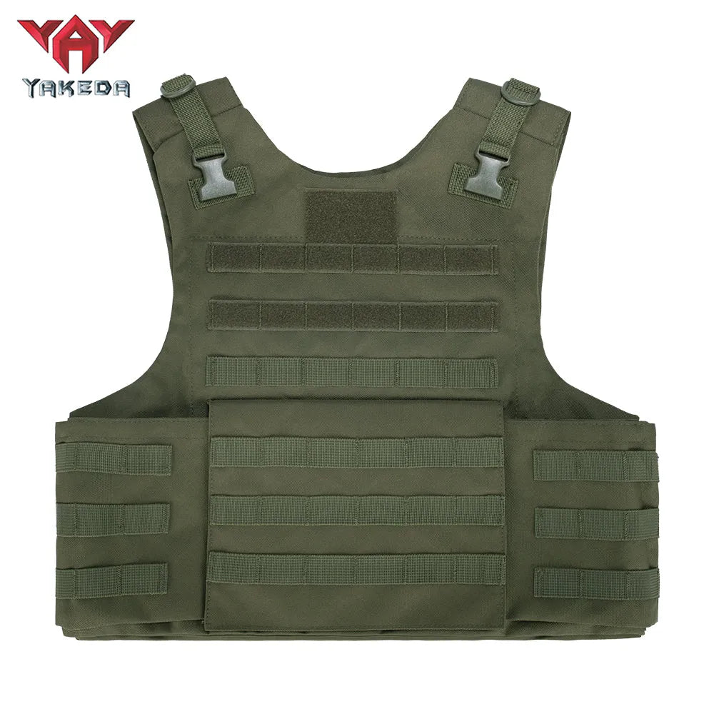 VT-8789 YAKEDA Tactical Vest CS Player 900D Polyester - YAKEDA