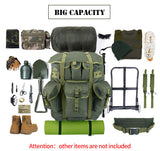 BK-5066 Travel Backpack Waterproof Camping Hiking Rucksack