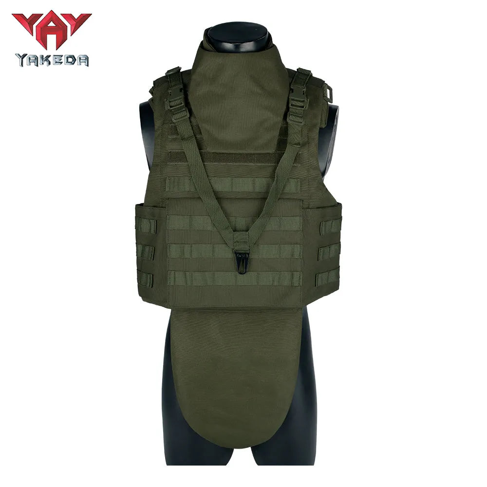 VT-8789 YAKEDA Tactical Vest CS Player 900D Polyester - YAKEDA