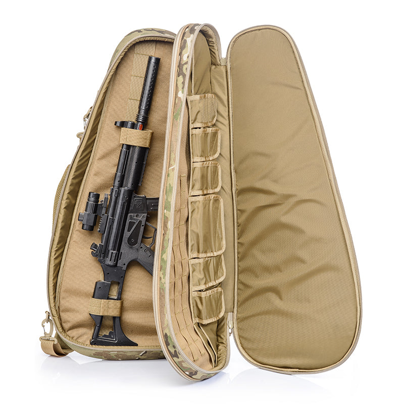 KF-086 Tactical Gun Bag Slinge Shoulder Bags