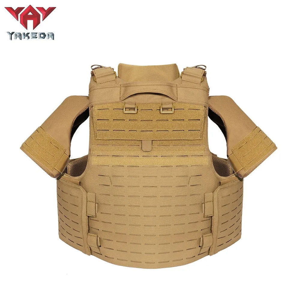 Yakeda Latest Fashion Full Protection Military Tactical Vest Molle ...