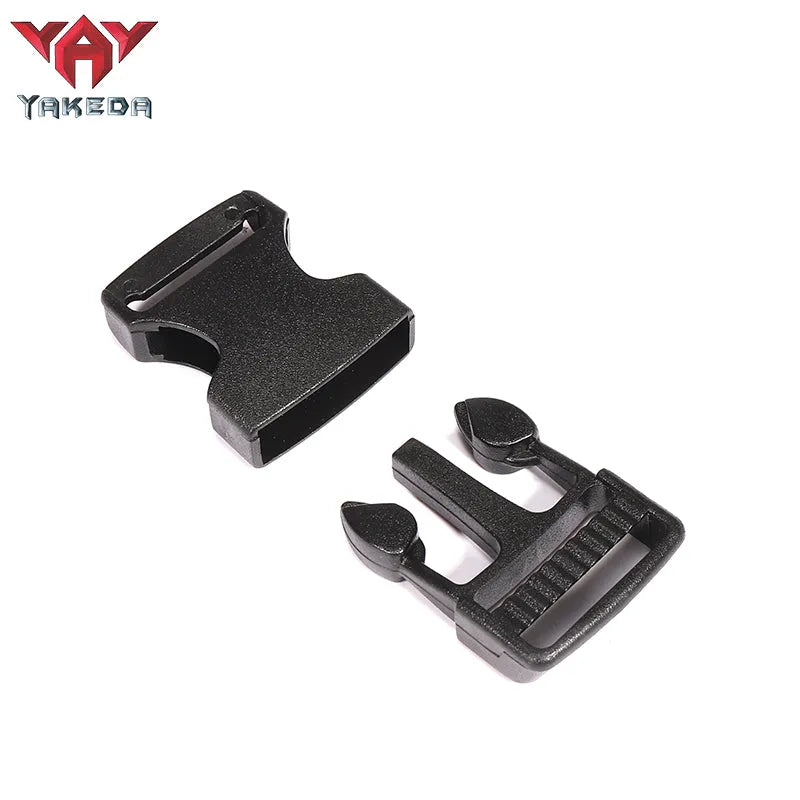 10 Pcs 2 inch Bucklereplaceable Shoulder Strap Buckleplastic Buckle - YAKEDA