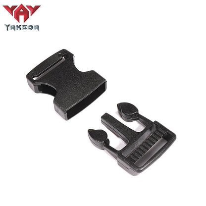 10 Pcs 2 inch Bucklereplaceable Shoulder Strap Buckleplastic Buckle - YAKEDA