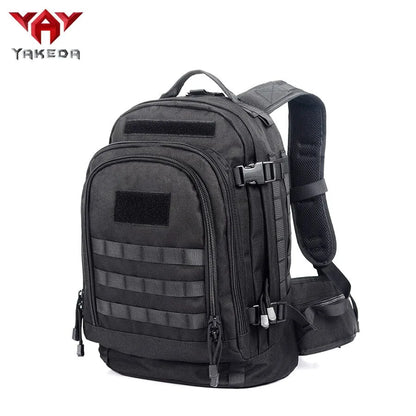 A88051 40L Waterproof Camouflage Hiking Camping Backpack Outdoor Sports Bag with for Men and Women Hot Sale - YAKEDA