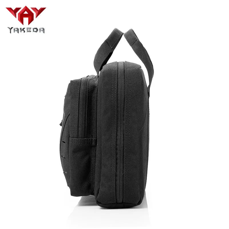 A88080 YAKEDA tactical bag waterproof outdoor multi-function tool bag handbag