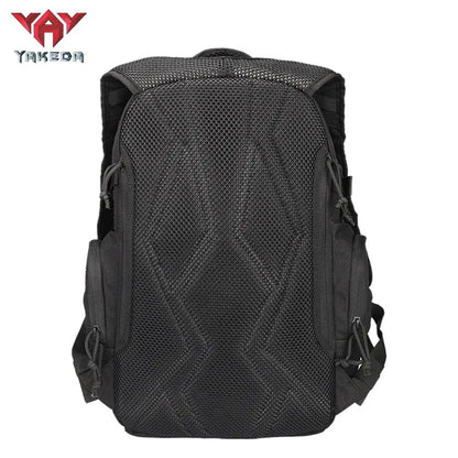 KF-126-B YAKEDA Tacticall Backpack Tactical Mountaineering Backpack - YAKEDA