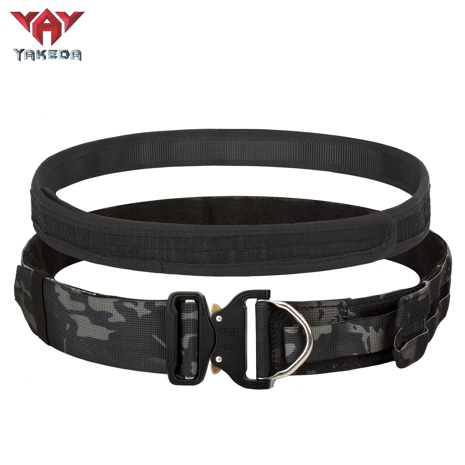 BL-2231 2 In 1 Tactical Belt