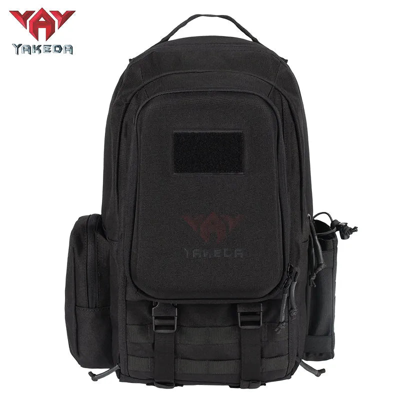 H023 YAKEDA Tactical Backpack Breathable Carrying System - YAKEDA