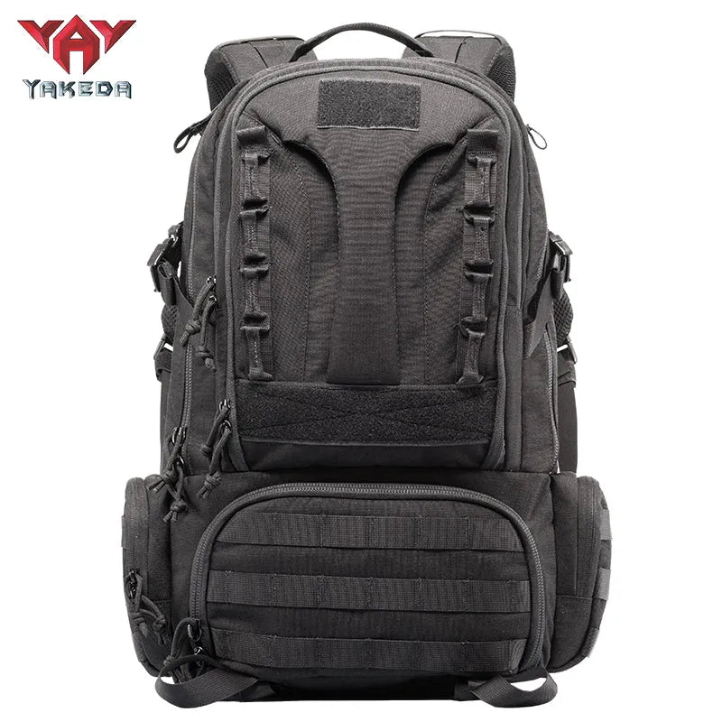 KF-007 YAKEDA Tacticall Backpack Tactical Assault Pack 45-50L - YAKEDA