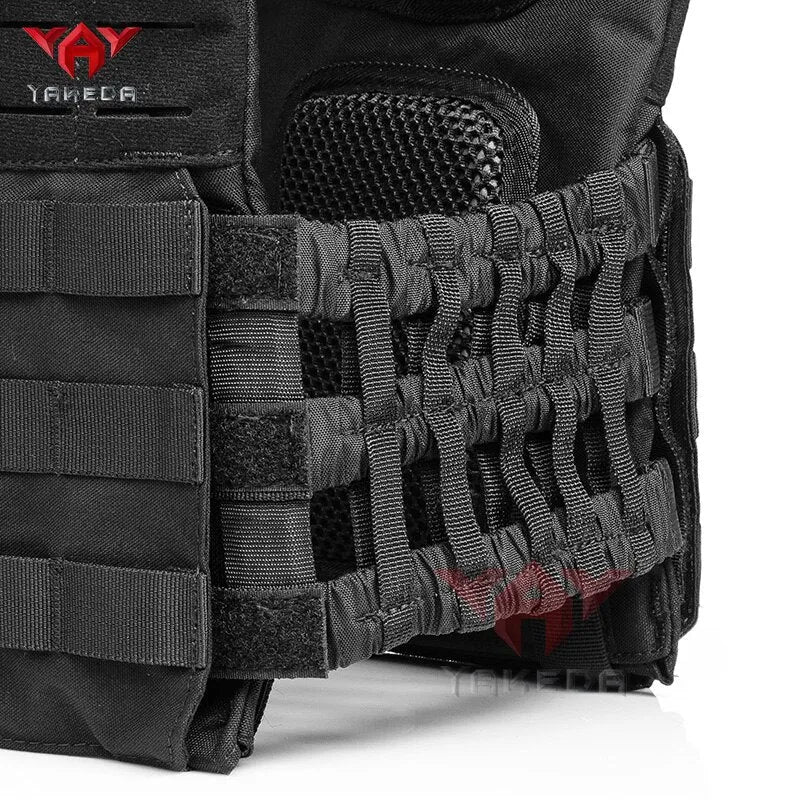 VT-8116 Tactical Vest Outdoor Vest, Army Fans Outdoor Vest Cs Game Vest,expand Training Field Equipment - YAKEDA