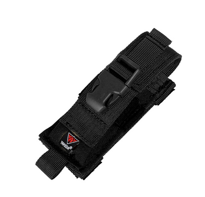 C88044-1 1000D Nylon Camouflage Tactical MOLLE Hunting Holster Cartridge Clip Bullet Tool Knife Belt Pouch Sheath