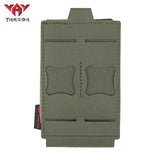 YKD-0116-2-556 Adjustable-width Magazine Pouch – Long Version Tactical Accessories Molle Packet