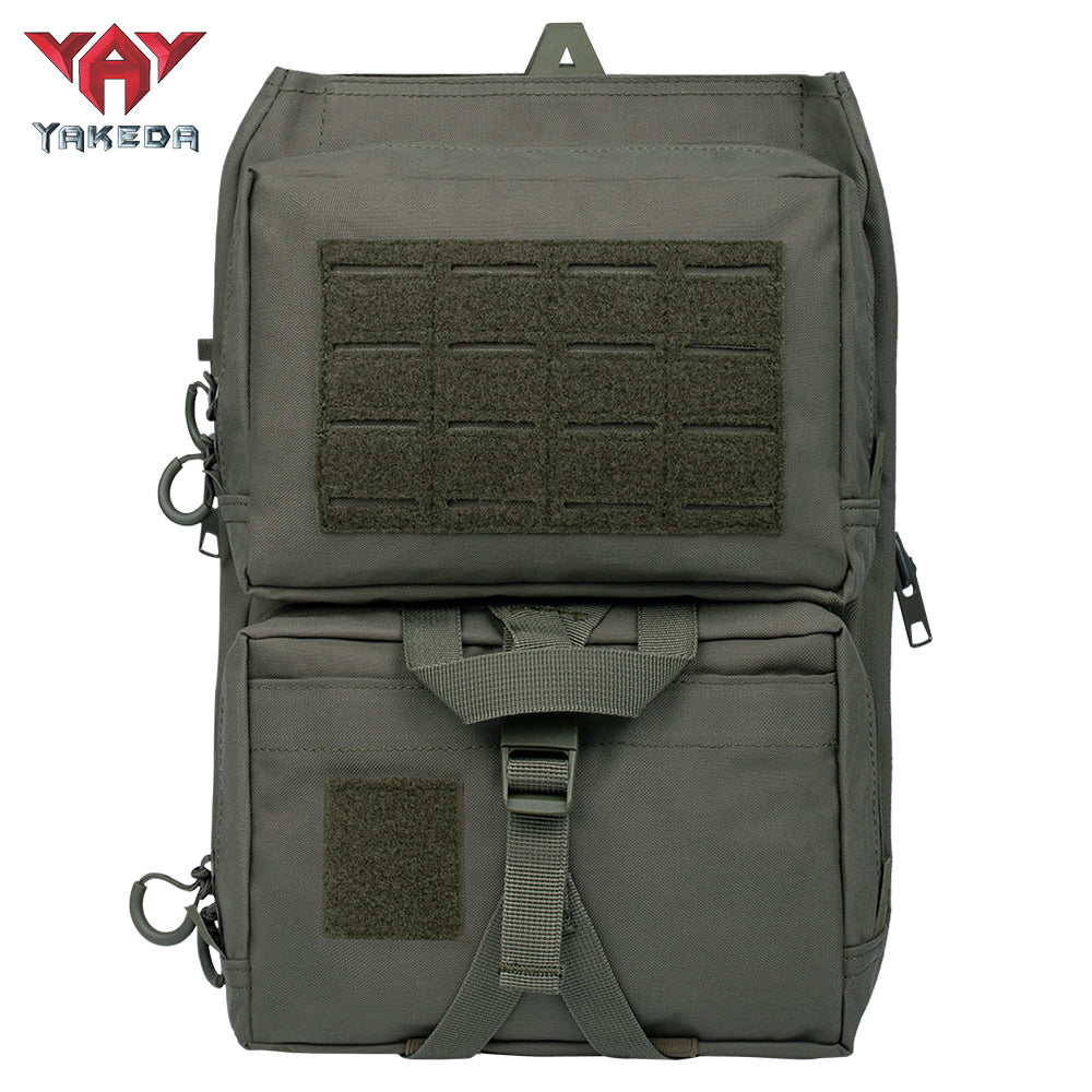 YKD-1700 Molle Backpack Molle Rucksack with Zipper
