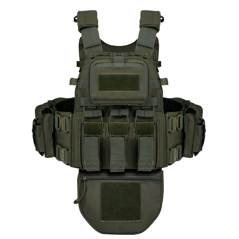 VT-8280-1 Tactical Vest Complete Set Contains Small Package – YAKEDA