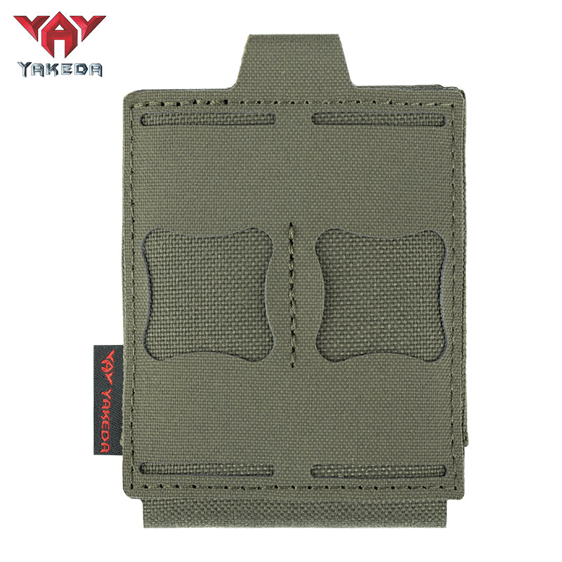YKD-0116-556 Adjustable-width Magazine Pouch – Short Version Tactical Accessories Molle Packet