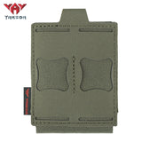 YKD-0116-556 Adjustable-width Magazine Pouch – Short Version Tactical Accessories Molle Packet