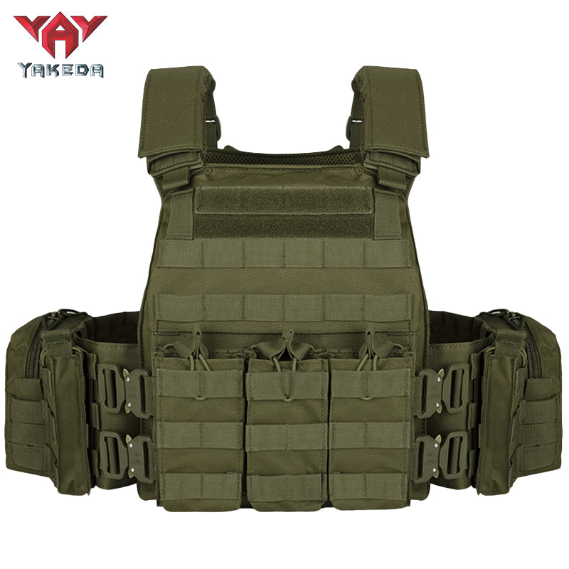 YAKEDA VT-6031-6 Lightweight Tactical Vest