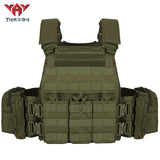 VT-6031-6 Yakeda Tactical Vest