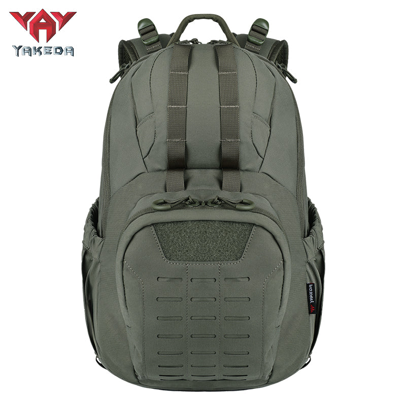 BK-2602 Yakeda Tactical Backpack Outdoor Hiking Rucksack