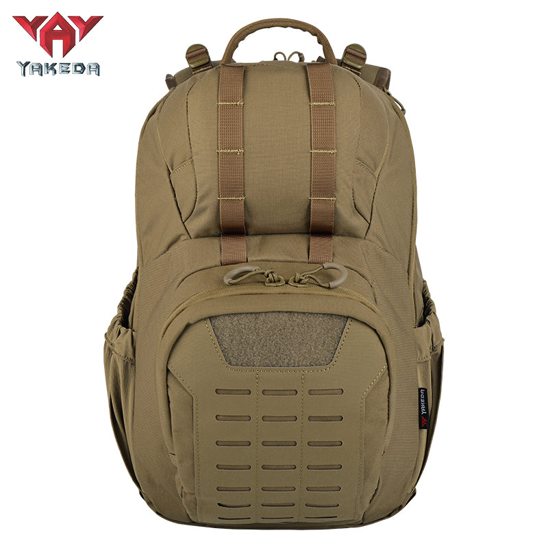 BK-2602 Yakeda Tactical Backpack Outdoor Hiking Rucksack