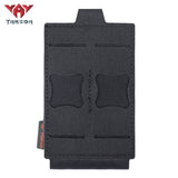 YKD-0116-2-556 Adjustable-width Magazine Pouch – Long Version Tactical Accessories Molle Packet