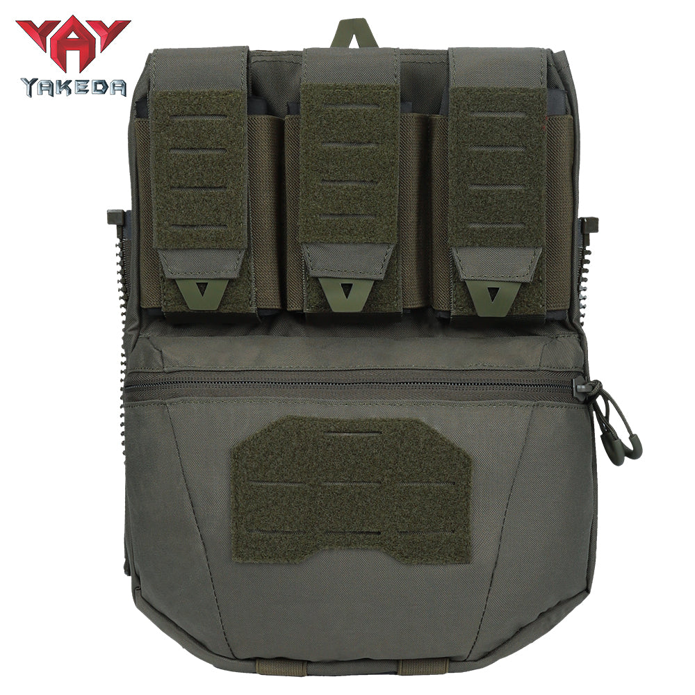 YKD-1701 Molle Backpack Molle Rucksack with Zipper