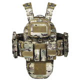 VT-8426 Yakeda Tactical Vest Outdoor Hunting Sports Vest with Camouflage