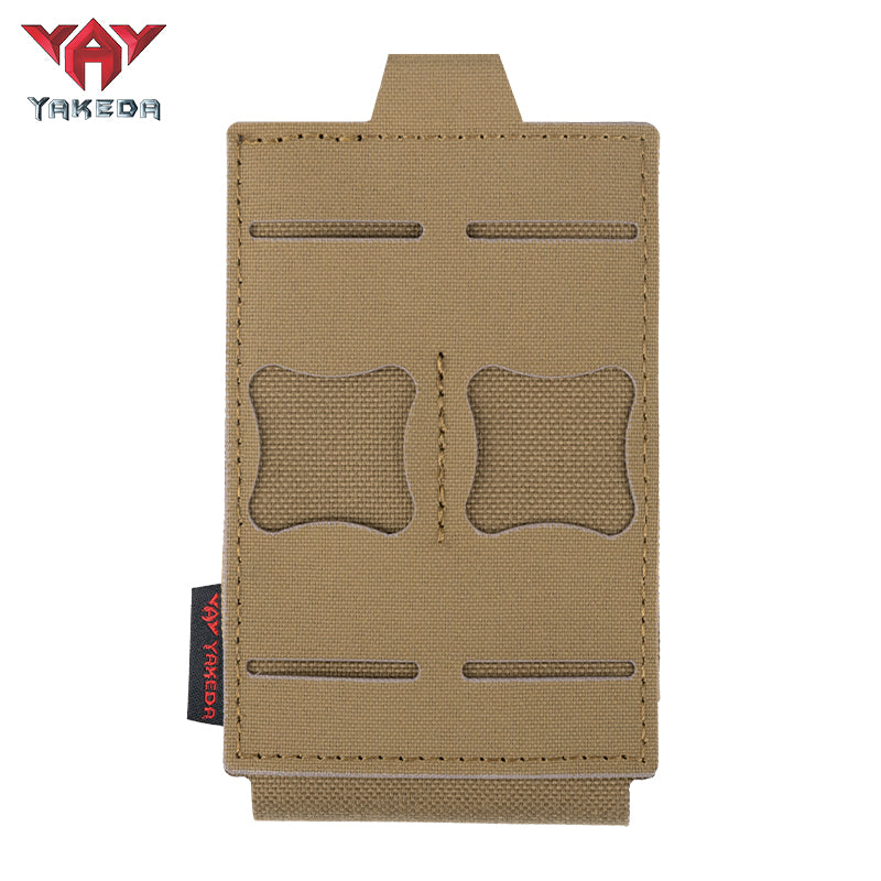 YKD-0116-2-556 Adjustable-width Magazine Pouch – Long Version Tactical Accessories Molle Packet