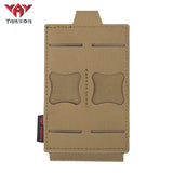 YKD-0116-2-556 Adjustable-width Magazine Pouch – Long Version Tactical Accessories Molle Packet