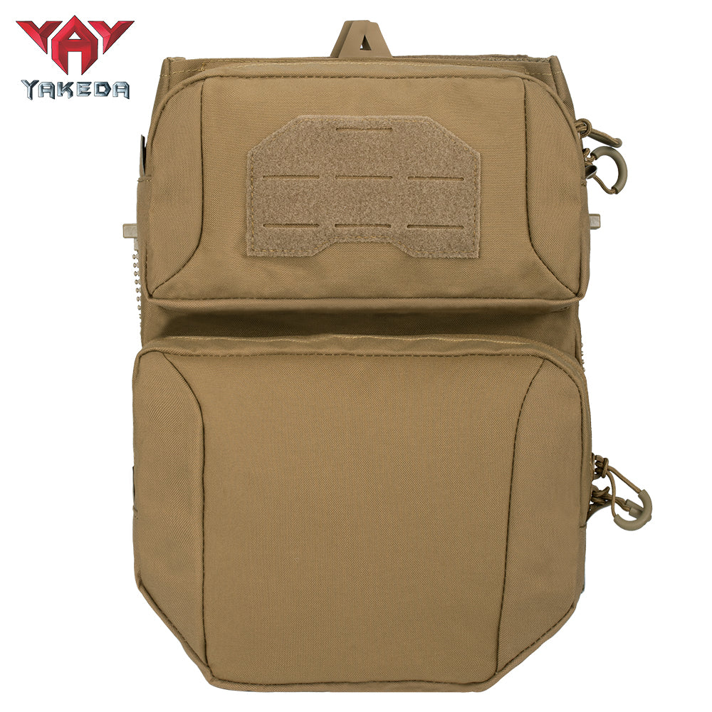 YKD-1702 Molle Backpack Molle Rucksack with Zipper