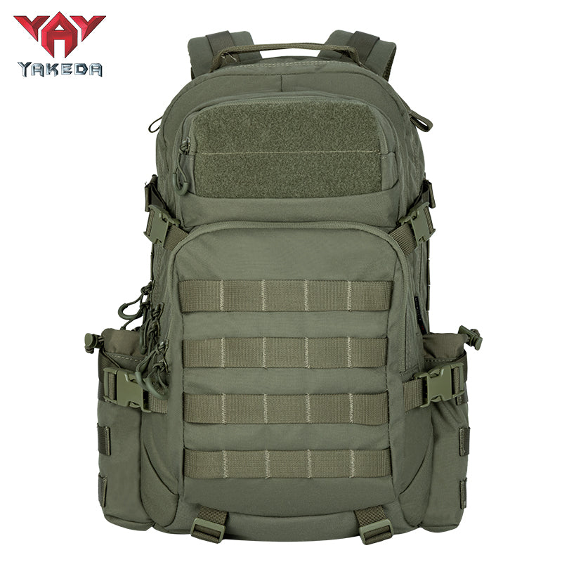 BK-2600 Yakeda Outdoor Travel & Leisure Tactical Backpack for Hiking