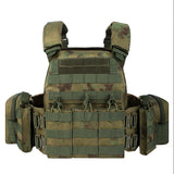 VT-6031-6 Yakeda Tactical Vest