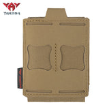 YKD-0116-556 Adjustable-width Magazine Pouch – Short Version Tactical Accessories Molle Packet