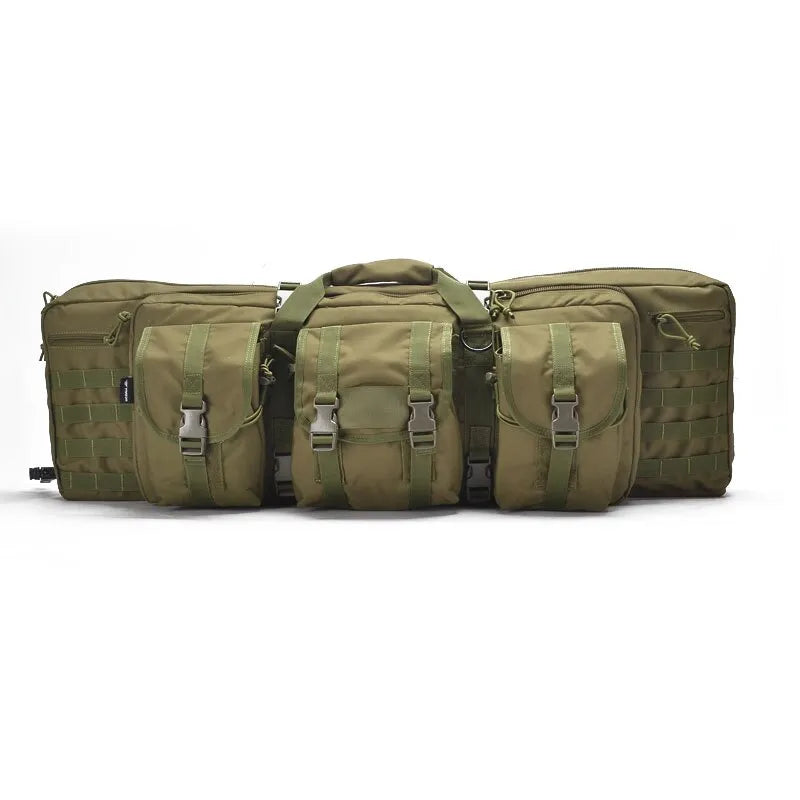 Gn-9013 Military Gun Bag,Hunting Gun Bag,Rifle Bag,36 Double Guns Can Hold,Factory Directly Sell In Low Price - YAKEDA