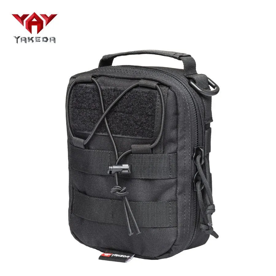 TL-038 YAKEDA Outdoor sports tactics medical field survival emergency kit 900D - YAKEDA