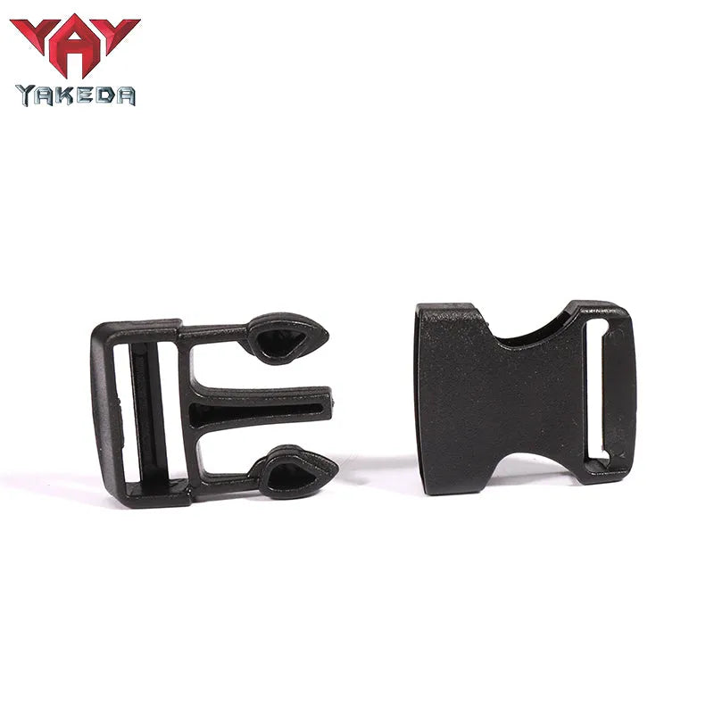 10 Pcs 2 inch Bucklereplaceable Shoulder Strap Buckleplastic Buckle - YAKEDA