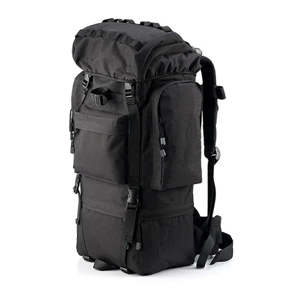 A88018 YAKEDA Tactical Backpack Bottom Molle Traveling Hunting - YAKEDA