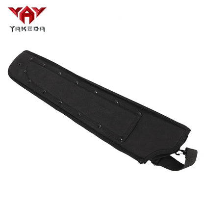 HT-1101 Multifunctional Slant Carry Arrow Pouch Arrow Bag Arrow Case Tactical Long Rifle Holster Gun Case Gun Pouch - YAKEDA