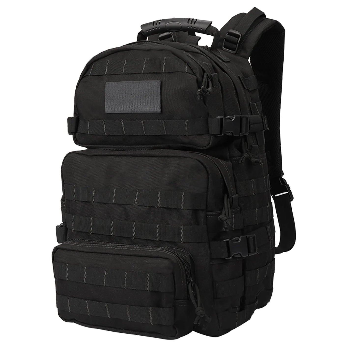 14-302 YAKEDA Tactical Backpack 600D Polyster Assault Backpack - YAKEDA