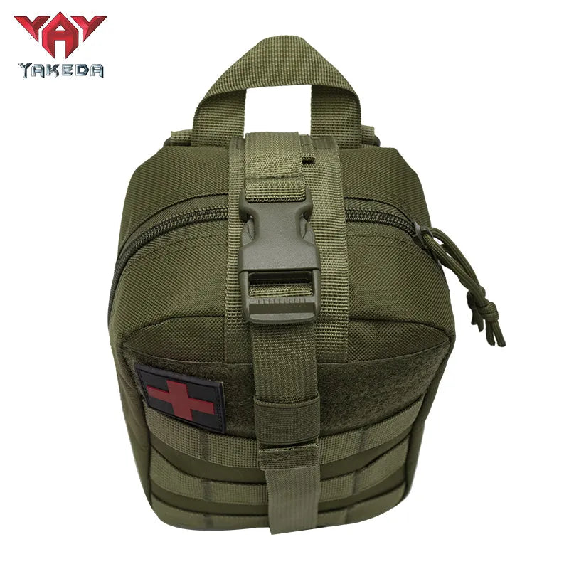 TL-1466 YAKEDA Tactical Bag EDC Travel Bag Outdoor Hiking Bag - YAKEDA