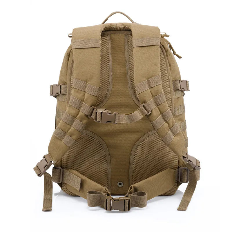 55L Large Capacity Outdoor Sports Hiking Camping Waterproof