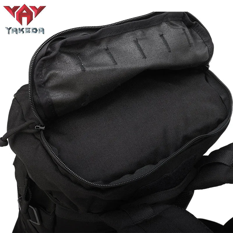 A88055 YAKEDA Multifunctional Tactical Backpack Men Outdoor Mountaineering Bag Sports Camouflage Shoulder Bag Sports Backpacks - YAKEDA