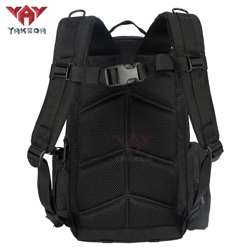 H023 YAKEDA Tactical Backpack Breathable Carrying System - YAKEDA