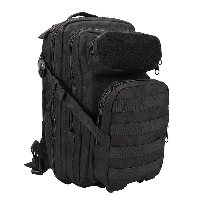 BK-2282 Tactical Backpack Military Backpacks 27L Army Survival Backpacks Small Waterproof Bug out Bag - YAKEDA