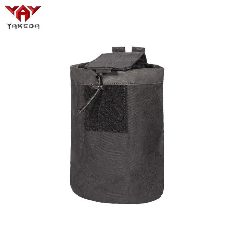 Tactical Sundries Bag Folding Bag Tactical Accessories Tactical Vest Accessories Bulletproof Vest Accessories - YAKEDA