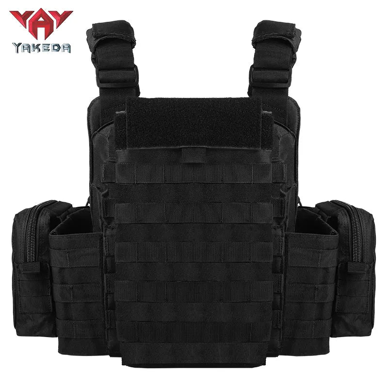 VT-6031-8 YAKEDA Tactical Vest Range Training Hunting - YAKEDA